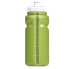 Altitude Slam Plastic Water Bottle - 500ml Lime