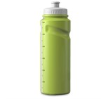 Altitude Slam Plastic Water Bottle - 500ml Lime