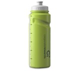 Altitude Slam Plastic Water Bottle - 500ml Lime