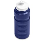 Altitude Slam Plastic Water Bottle - 500ml Navy