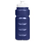 Altitude Slam Plastic Water Bottle - 500ml Navy