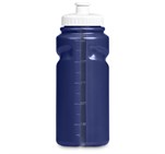 Altitude Slam Plastic Water Bottle - 500ml Navy