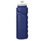 Altitude Slam Plastic Water Bottle - 500ml Navy