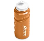 Altitude Slam Plastic Water Bottle - 500ml Orange