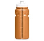 Altitude Slam Plastic Water Bottle - 500ml Orange