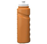 Altitude Slam Plastic Water Bottle - 500ml Orange