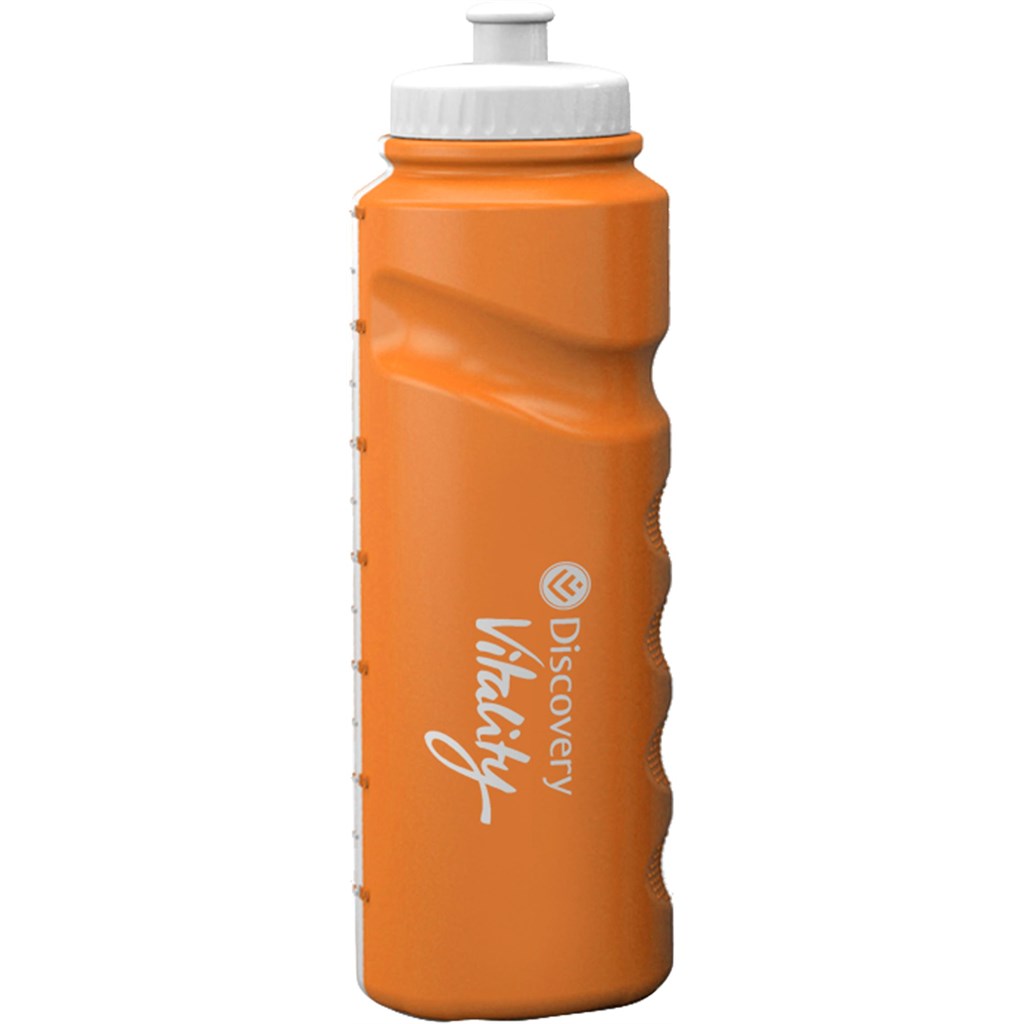 Altitude Slam Plastic Water Bottle - 500ml