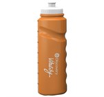 Altitude Slam Plastic Water Bottle - 500ml Orange