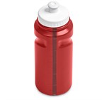 Altitude Slam Plastic Water Bottle - 500ml Red