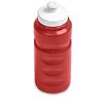 Altitude Slam Plastic Water Bottle - 500ml Red