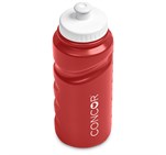 Altitude Slam Plastic Water Bottle - 500ml Red