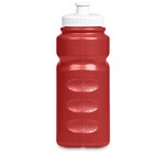 Altitude Slam Plastic Water Bottle - 500ml Red