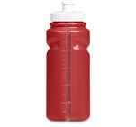 Altitude Slam Plastic Water Bottle - 500ml Red