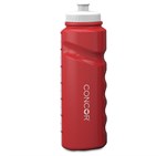 Altitude Slam Plastic Water Bottle - 500ml Red