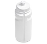 Altitude Slam Plastic Water Bottle - 500ml Solid White