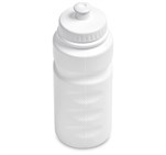 Altitude Slam Plastic Water Bottle - 500ml Solid White