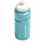 Altitude Slam Plastic Water Bottle - 500ml Turquoise