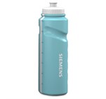 Altitude Slam Plastic Water Bottle - 500ml Turquoise