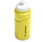 Altitude Slam Plastic Water Bottle - 500ml Yellow