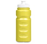 Altitude Slam Plastic Water Bottle - 500ml Yellow