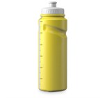 Altitude Slam Plastic Water Bottle - 500ml Yellow