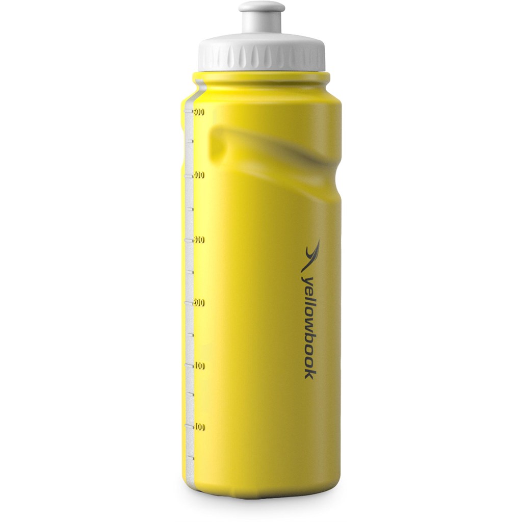 Altitude Slam Plastic Water Bottle - 500ml