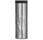 Serendipio Fire & Ice Stainless Steel & Plastic 2-In-1 Tumbler - 435ml DW-6975_DW-6975-S-STRAIGHT-01-NO-LOGO