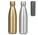 Serendipio Discovery Stainless Steel Vacuum Water Bottle - 500ml DW-7002_DW-7002-01-NO-LOGO