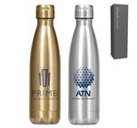 Serendipio Discovery Stainless Steel Vacuum Water Bottle - 500ml DW-7002_DW-7002-01