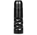 Serendipio Meteor Stainless Steel Vacuum Flask - 500ml Black