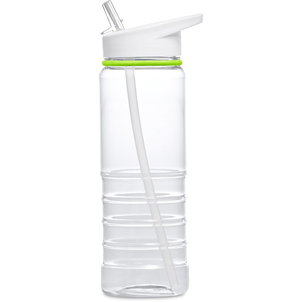 Hydro Plastic Water Bottle - 750ml