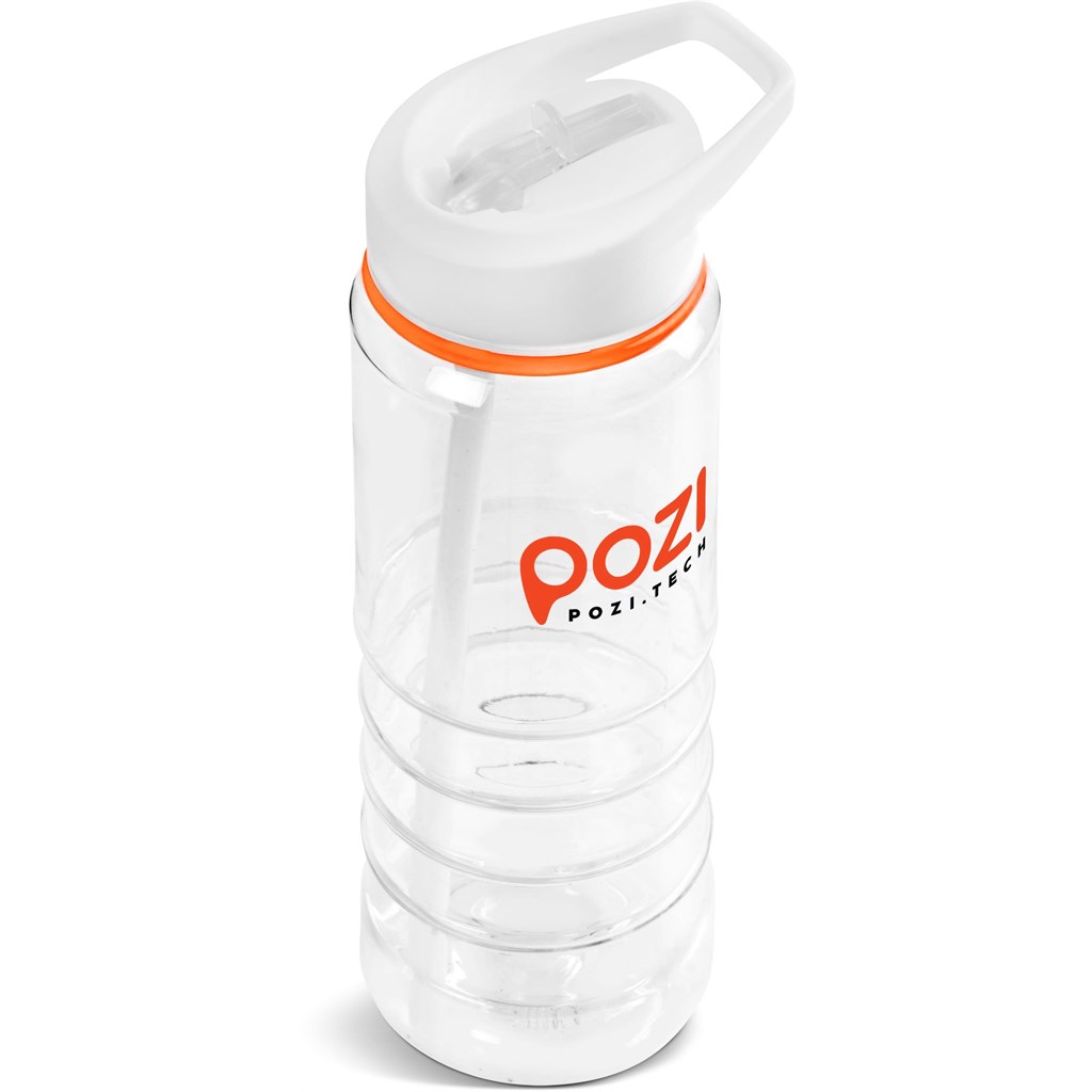 Hydro Plastic Water Bottle - 750ml