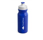Altitude Carnival Plastic Water Bottle - 300ml Blue