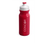 Altitude Carnival Plastic Water Bottle - 300ml Red