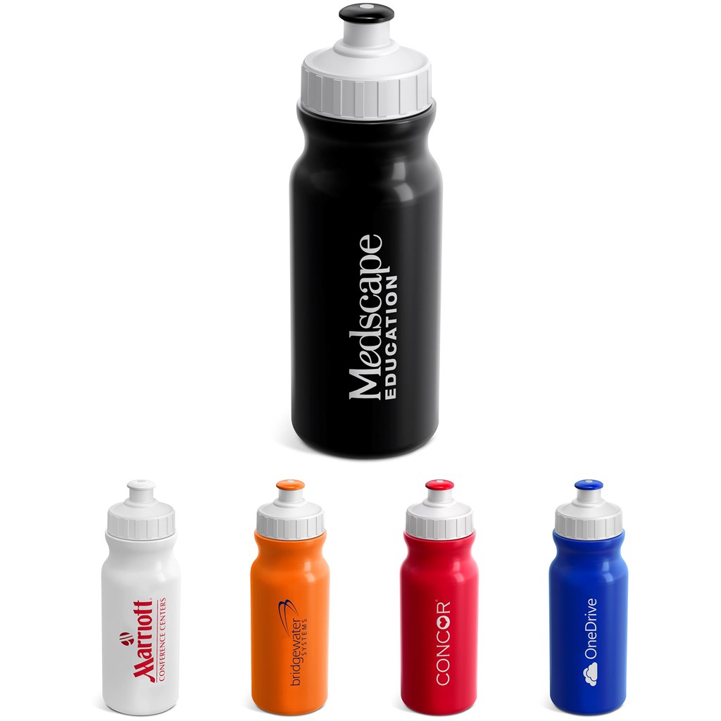Carnival Plastic Water Bottle – 300ml