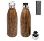 Serendipio Woodbury Stainless Steel Vacuum Water Bottle - 500ml DW-7130_DW-7130-03-NO-LOGO