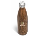 Serendipio Woodbury Stainless Steel Vacuum Water Bottle - 500ml DW-7130-BN-1