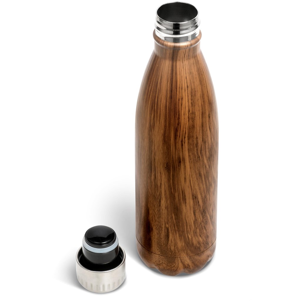 Serendipio Woodbury Stainless Steel Vacuum Water Bottle - 500ml