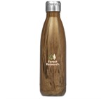 Serendipio Woodbury Stainless Steel Vacuum Water Bottle - 500ml