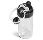 Altitude Gianna Plastic Protein Shaker - 600ml Transparent