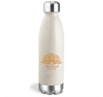 Okiyo Kimi Wheat Straw Water Bottle - 680ml DW-7265_DW-7265-01