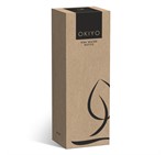 Okiyo Kimi Wheat Straw Water Bottle - 680ml DW-7265_DW-7265-BOX