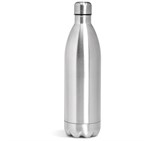 Serendipio Atlantis Stainless Steel Vacuum Water Bottle - 1 Litre - Silver DW-7330_DW-7330-S-01-NO-LOGO