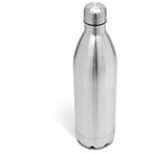 Serendipio Atlantis Stainless Steel Vacuum Water Bottle - 1 Litre - Silver DW-7330_DW-7330-S-02-NO-LOGO