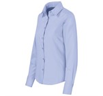 Ladies Long Sleeve Sycamore Shirt Blue