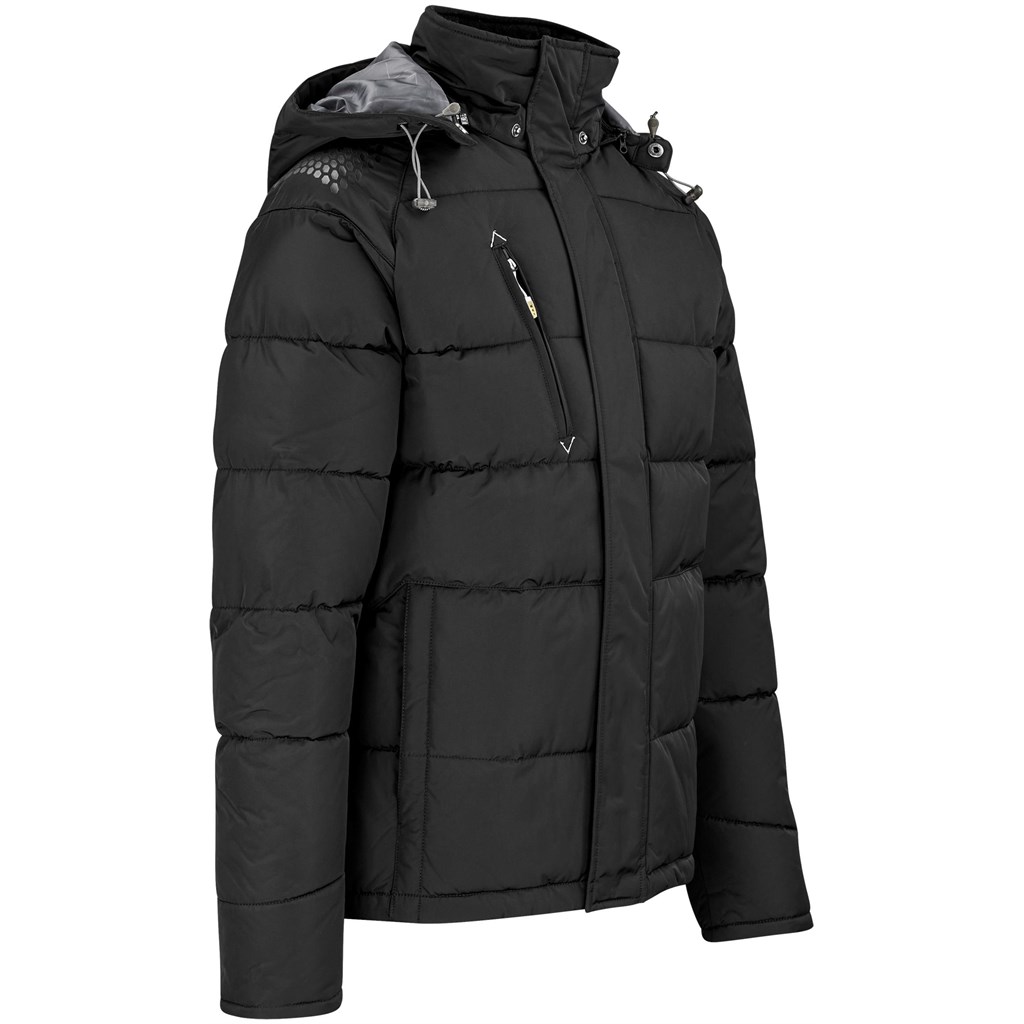 Mens Balkan Insulated Jacket | ELE-4028 | Amrod