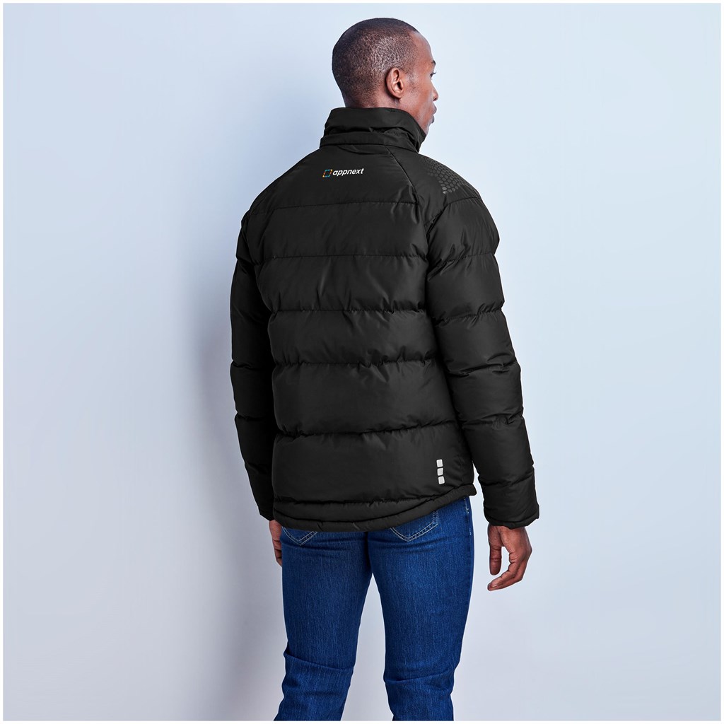 Mens Balkan Insulated Jacket - Three6ixty