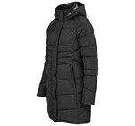 Ladies Balkan Insulated Jacket Black