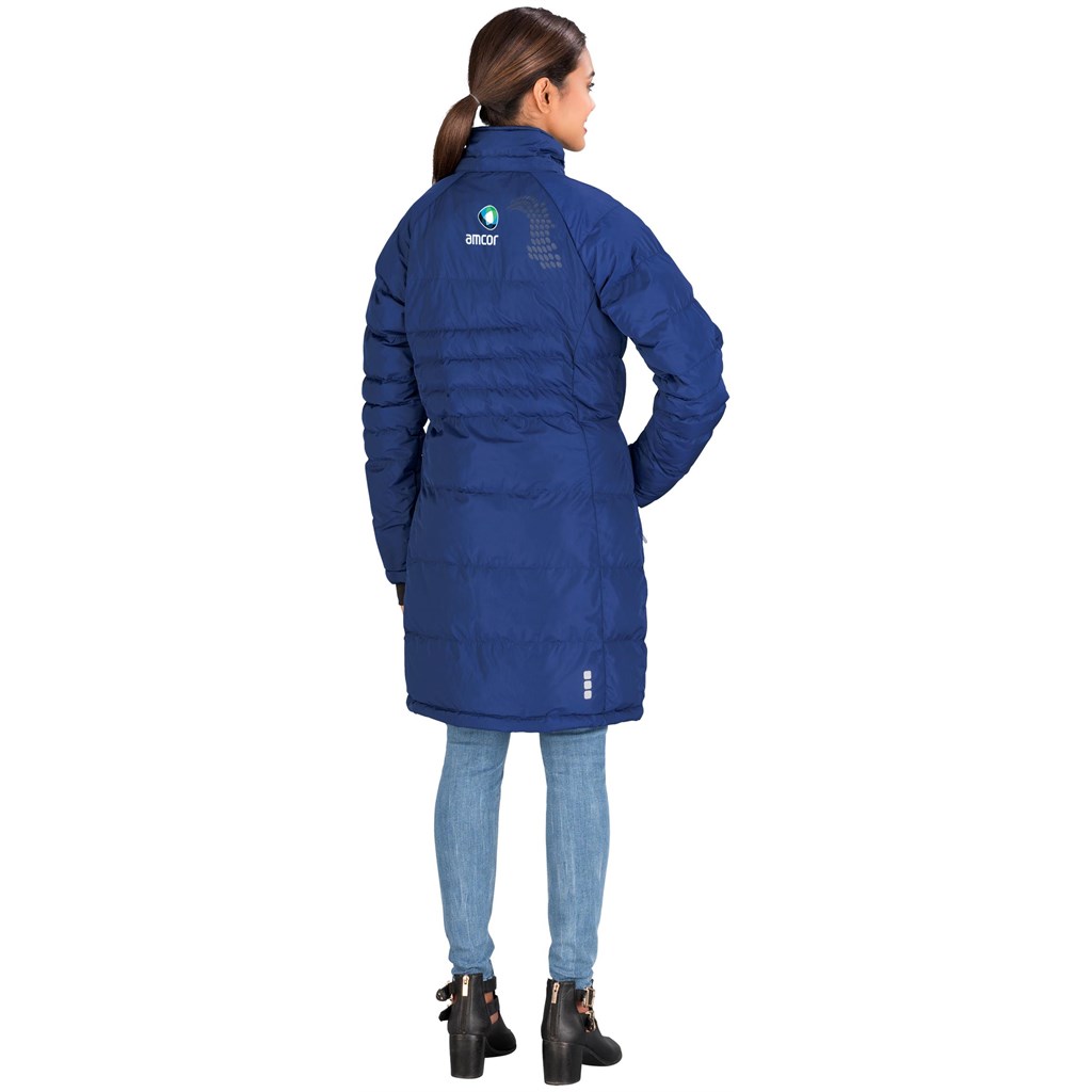 Ladies Balkan Insulated Jacket