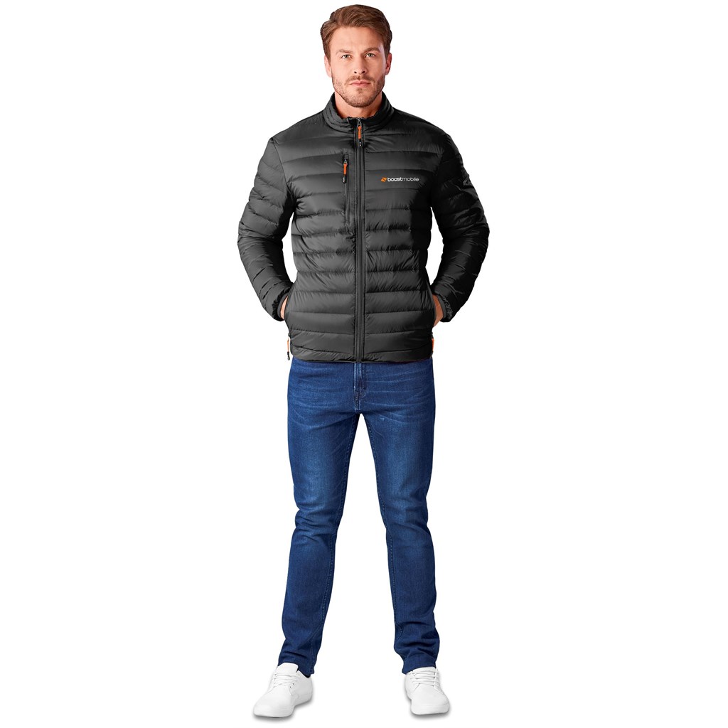 Mens Scotia Light Down Jacket